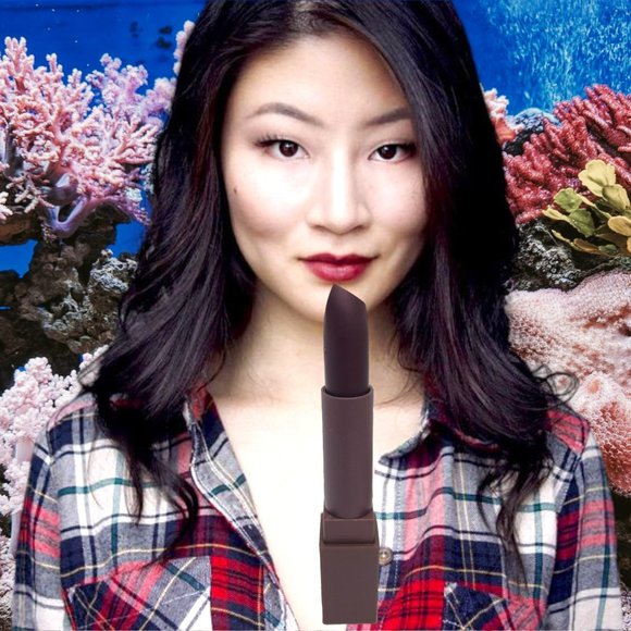 Orchid Ocean Burt's Bees Lipstick - Discontinued Shade - Picture 2 of 8